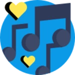 Logo of Classic Music Player android Application 